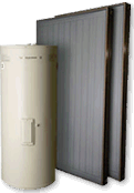 Rinnai CC201EV Solar Hot Water System