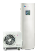 Reclaim Energy CO2 Heat Pump