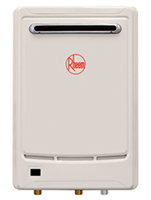 Rheem Gas Continuous Flow Hot Water Heater